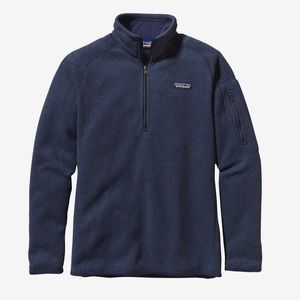 Patagonia quart zip. Size L.